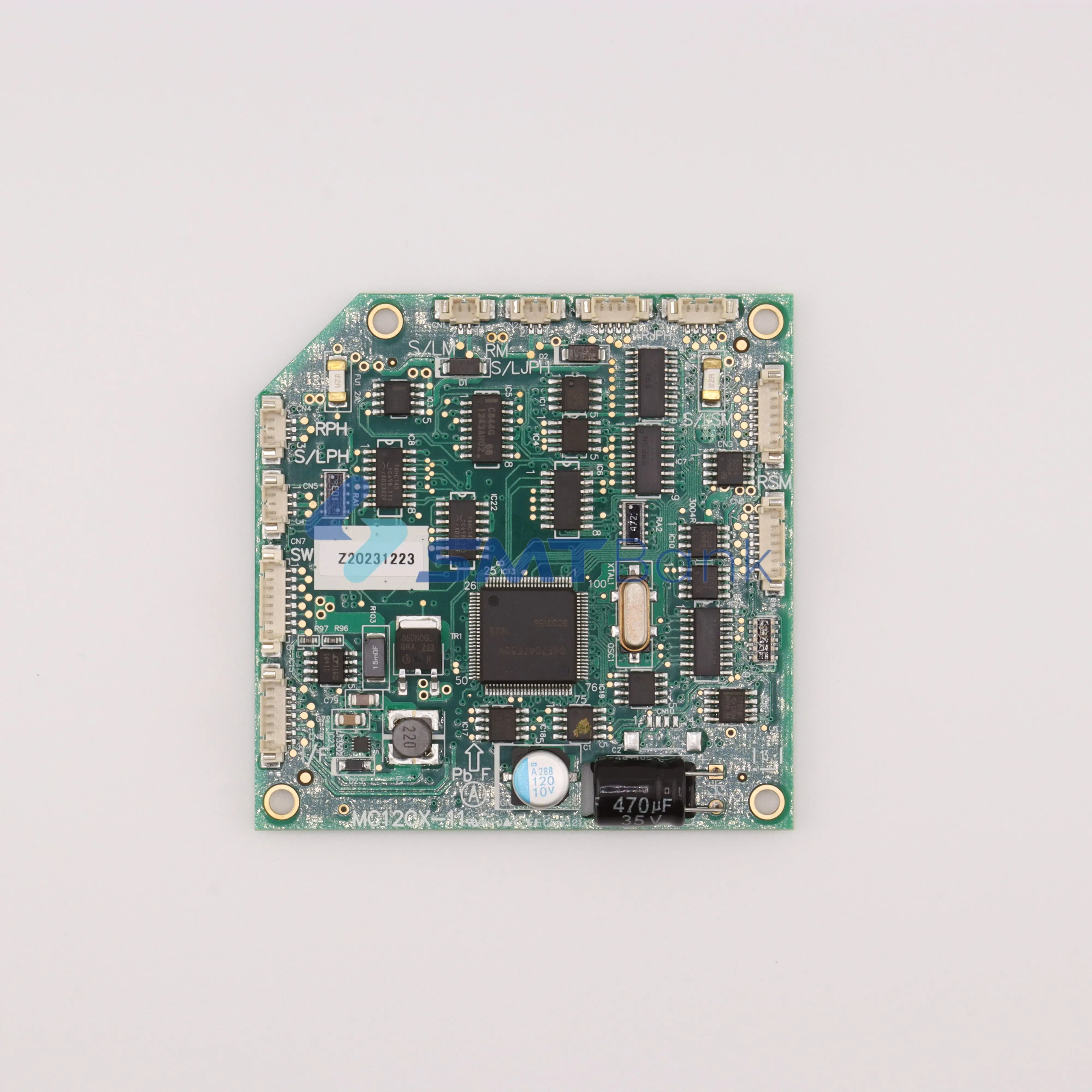 

SMT for Panasonic CM602 Feeder control card N610032084AA