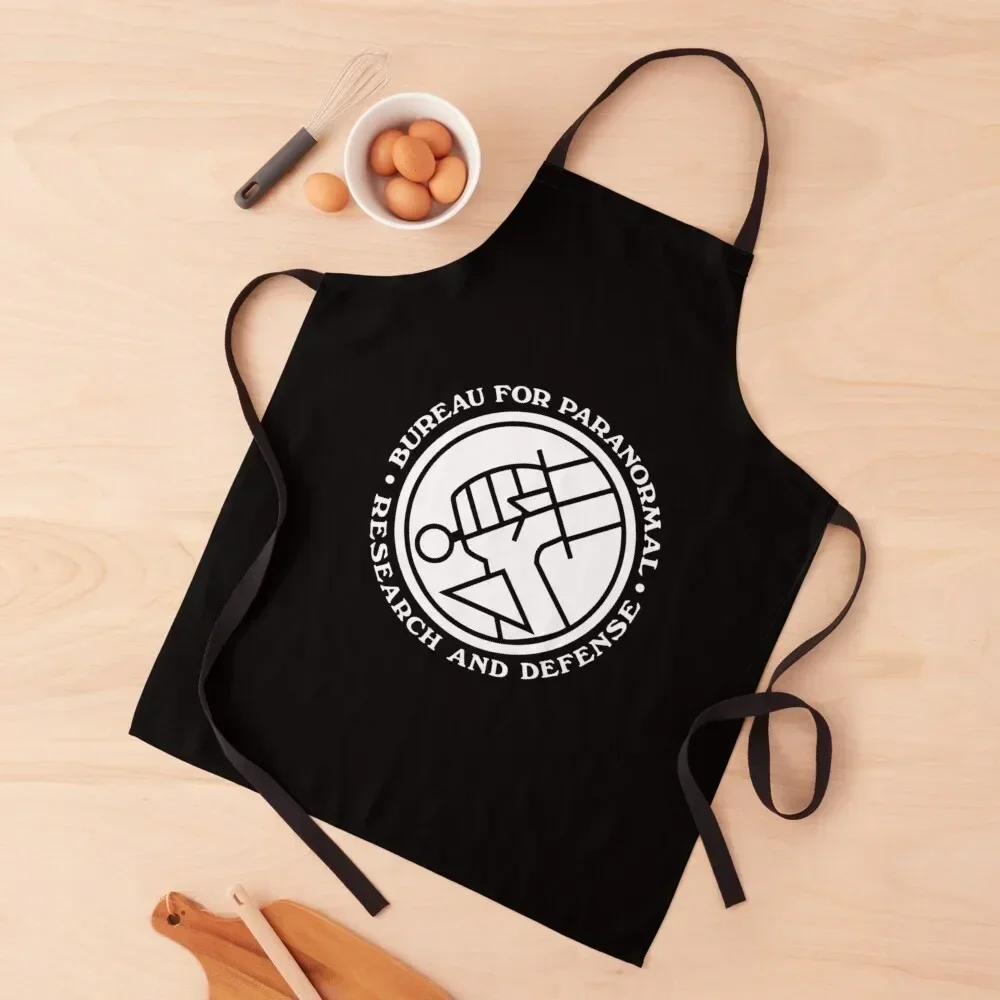 

BEST TO BUY - BPRD Apron Art Household Items Apron