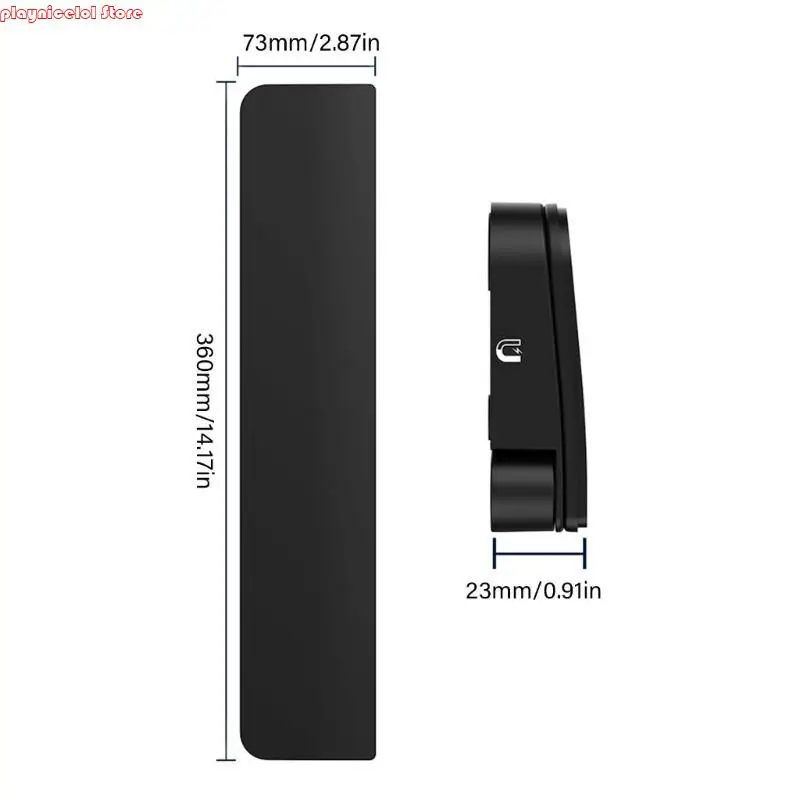 E8BAオールデーデイコンフォートリストキーボード用の休憩整理されたストレージと包括的なクリーニングキットが含まれています