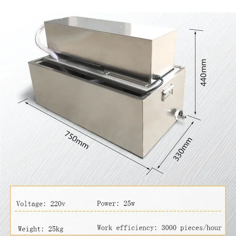 Semi-automatic Quail Eggs Peeler Egg Huller Commercial Electric Peelers Quail Egg Sheller Peeling Machine