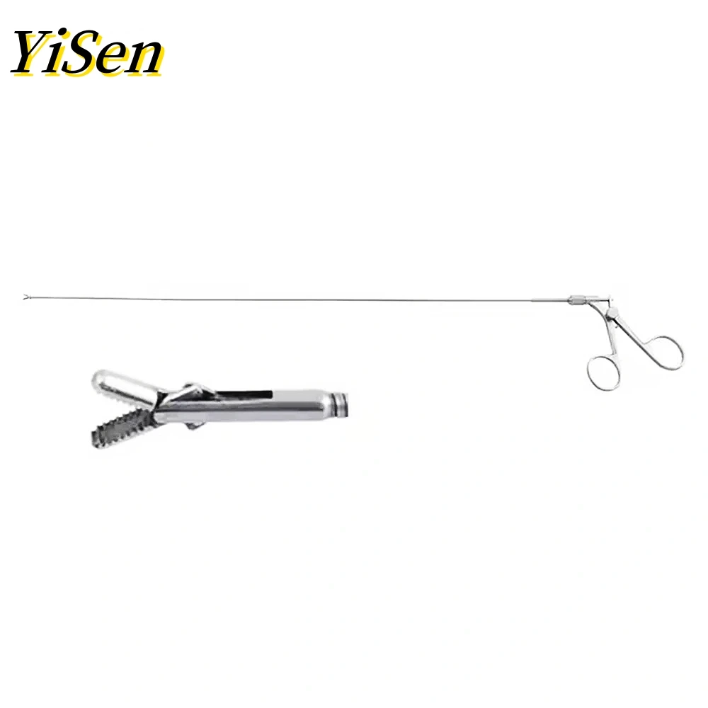 

Reusable Serrated/biopsy/scissor /foreign Body Forceps Cystoscopy Forceps Urology Forceps