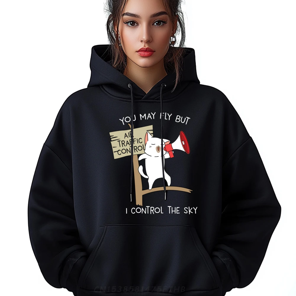 

Air Traffic Control The Sky ATC Pilot Airport Airplane Camisetas New Year 2025 Sweatshirts Oversized Family