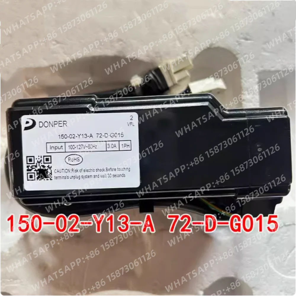 nouveau-pour-refrigerateur-onduleur-compresseur-carte-d'entrainement-150-02-y13-a-72-d-g015-carte-onduleur-127v-composants