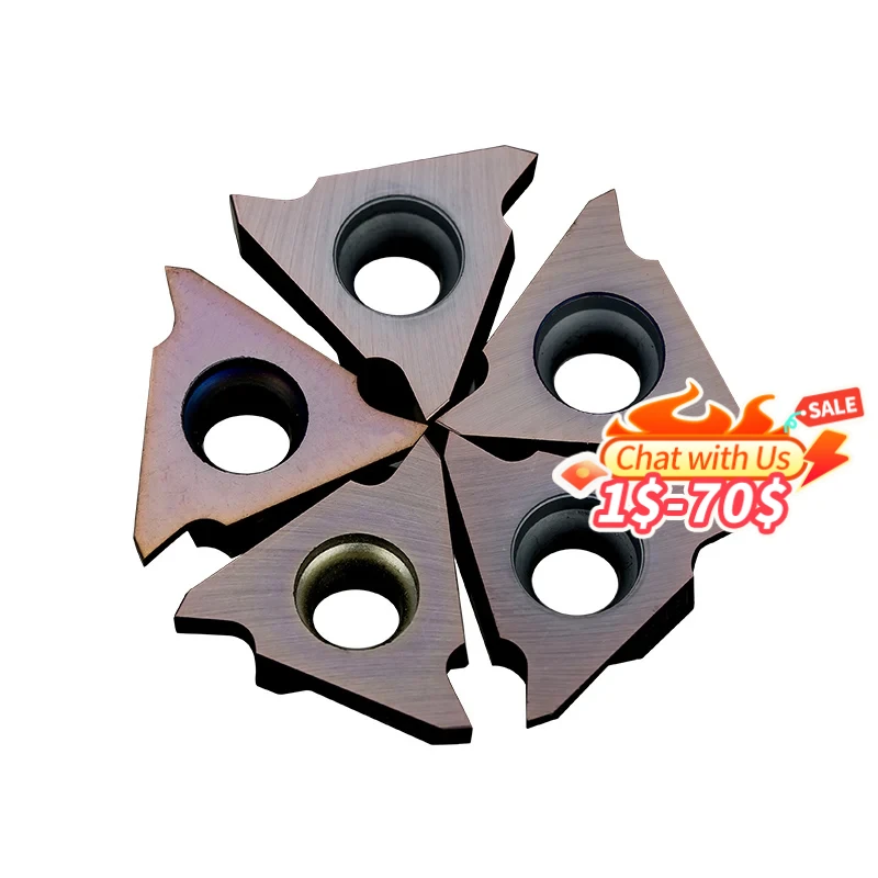 

10 шт GBA43R GBA43L GBA43R110 GBA43R200 GBA43R250 GBA43R300 KT930S токарный инструмент карбидные вставки с мелким желобом