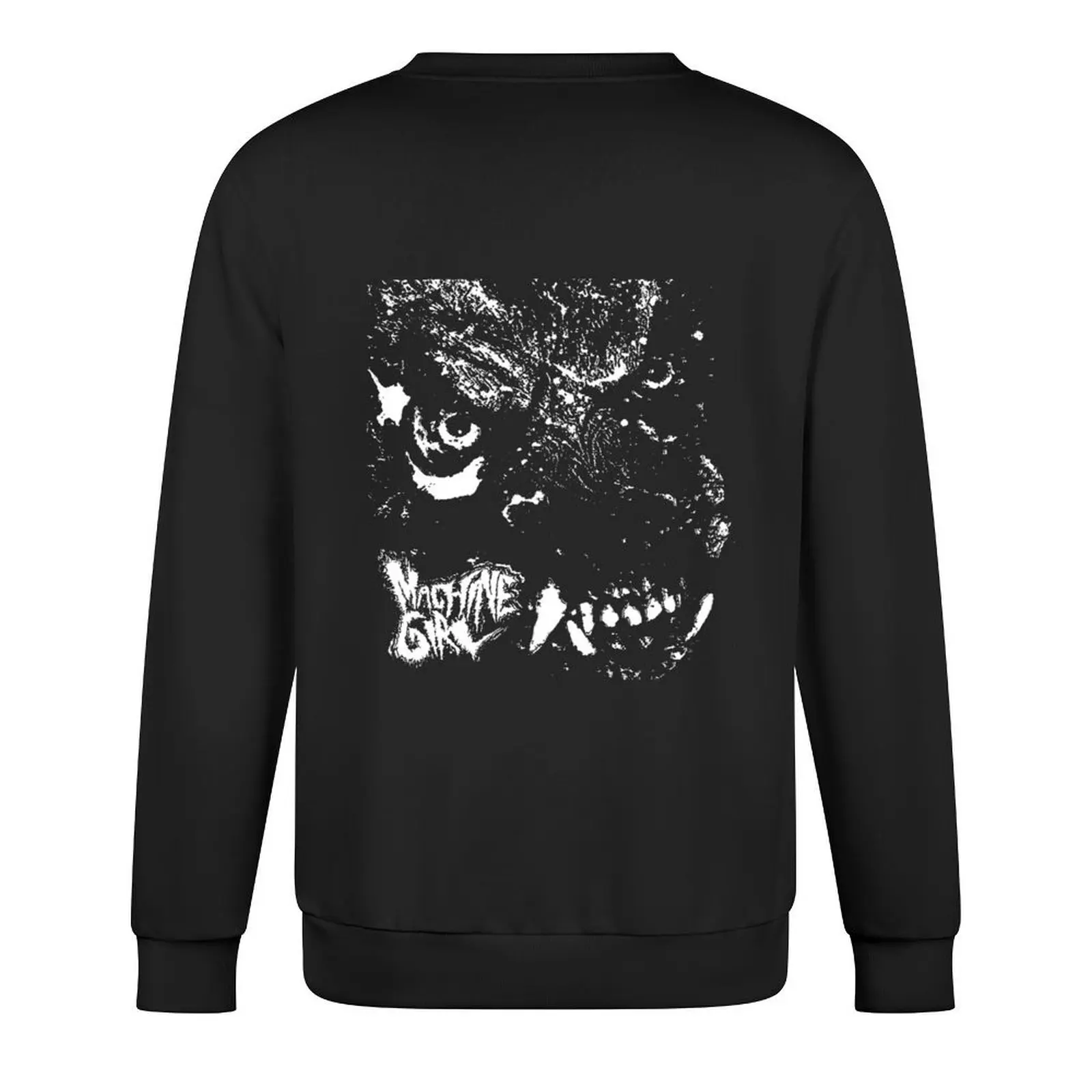 آلة فتاة الذئب Breakcore Merch البلوز الرجال معطف الخريف رياضية الرجال الملابس الشتوية بلوزات الرجال