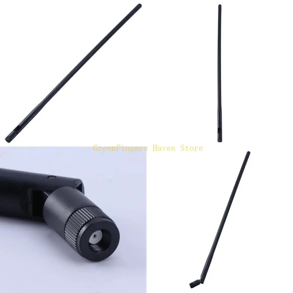 F68D 2.4GHz 20dBi RP-SMA Male WiFi Wireless Antenna Cable for Linksys D-link for Wireless Router/USB Adapter/IP Camer
