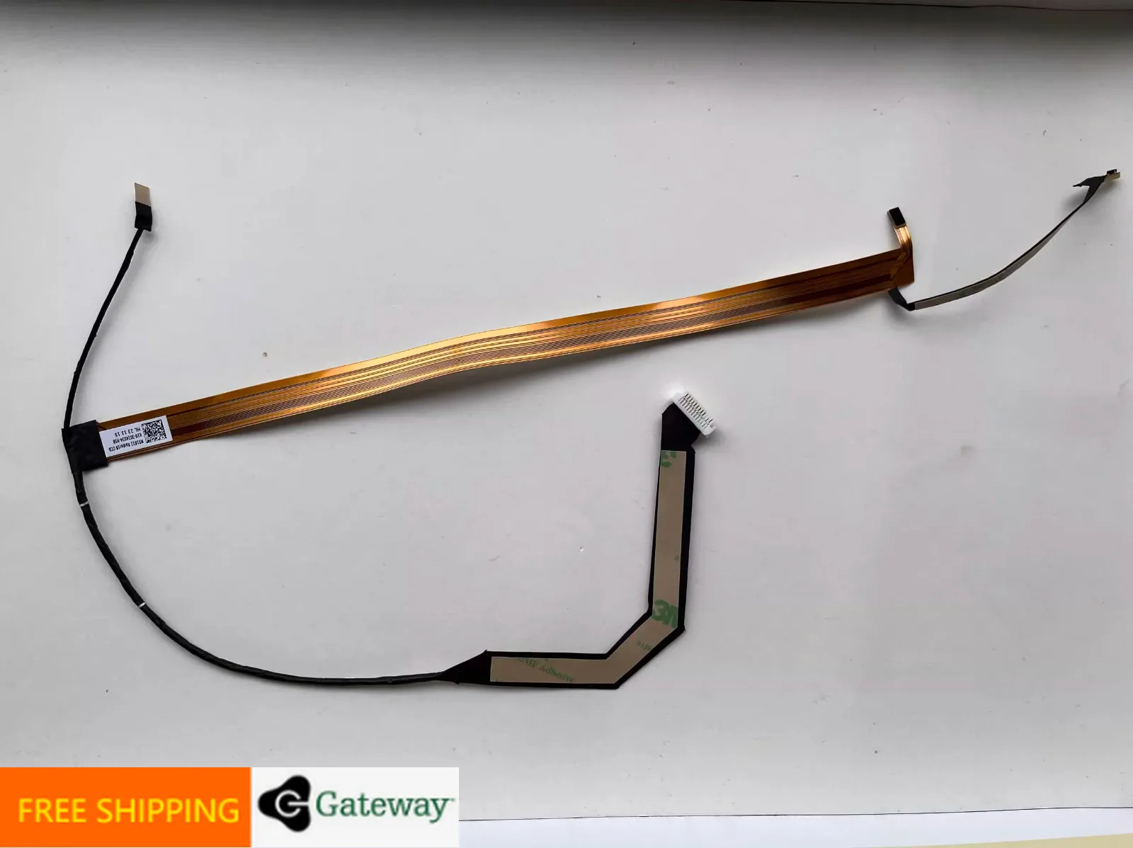 

Original for MSI MS-1822 CCD CAMERA CABLE K10-3024034-H39 K10-3024034-H58