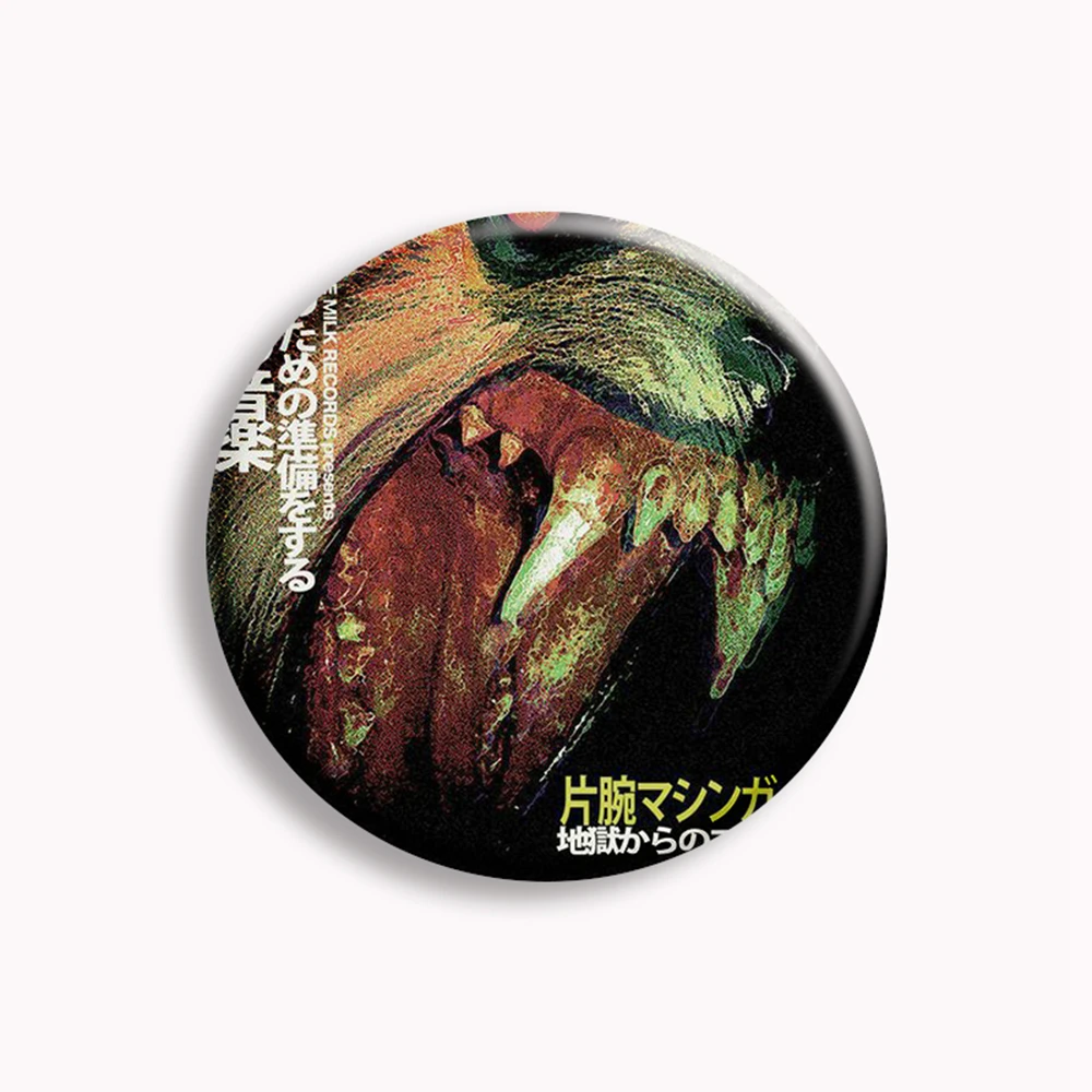 Заколка Wlfgrl для пуговиц маш – обзор и цена Vintage Collectible Pins