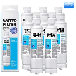 Refrigerator Water Filter For Samsung DA29-00020B, DA29-00020A, HAF-CIN EXP advanced 10packs