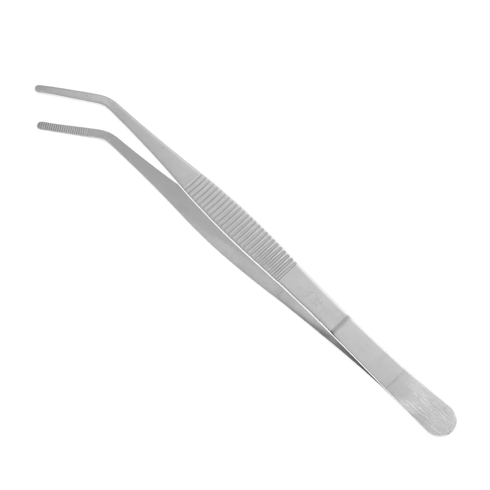 1Pc 7Size Szczypce do grilla Szczypce do żywności Klips do żywności Gadżety kuchenne Pęseta Churrasco ze stali nierdzewnej Klips Buffet BBQ Narzędzie restauracyjne — zdjęcie 2