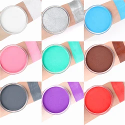 Bowitzki 30g Professional Face Paint Body Paint Water Based Face painting Makeup Safe and Adults Single Color For Adults