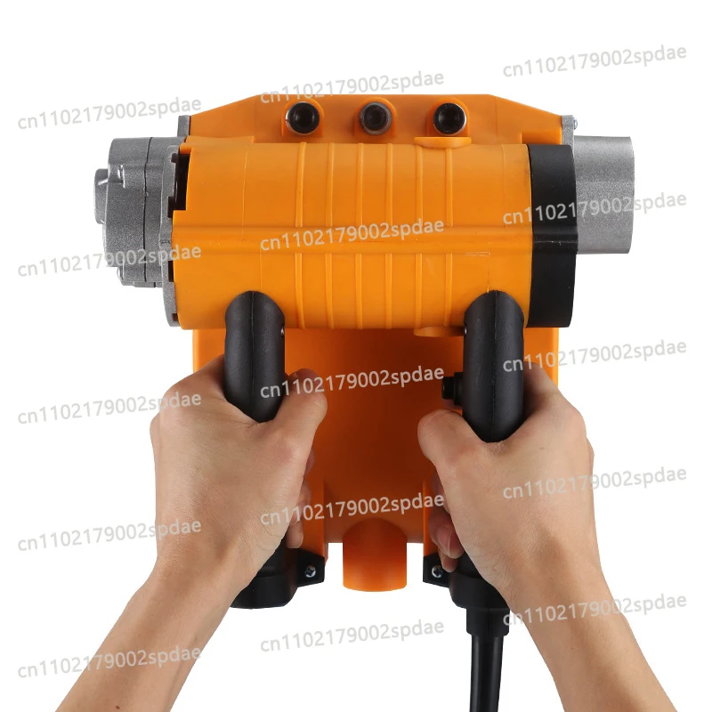 Planer 4580W Wall Shovel Renovation Plane Rough Planer Old Wall Refurbishment Dust-Free Wall Planer 1000-4000rpm