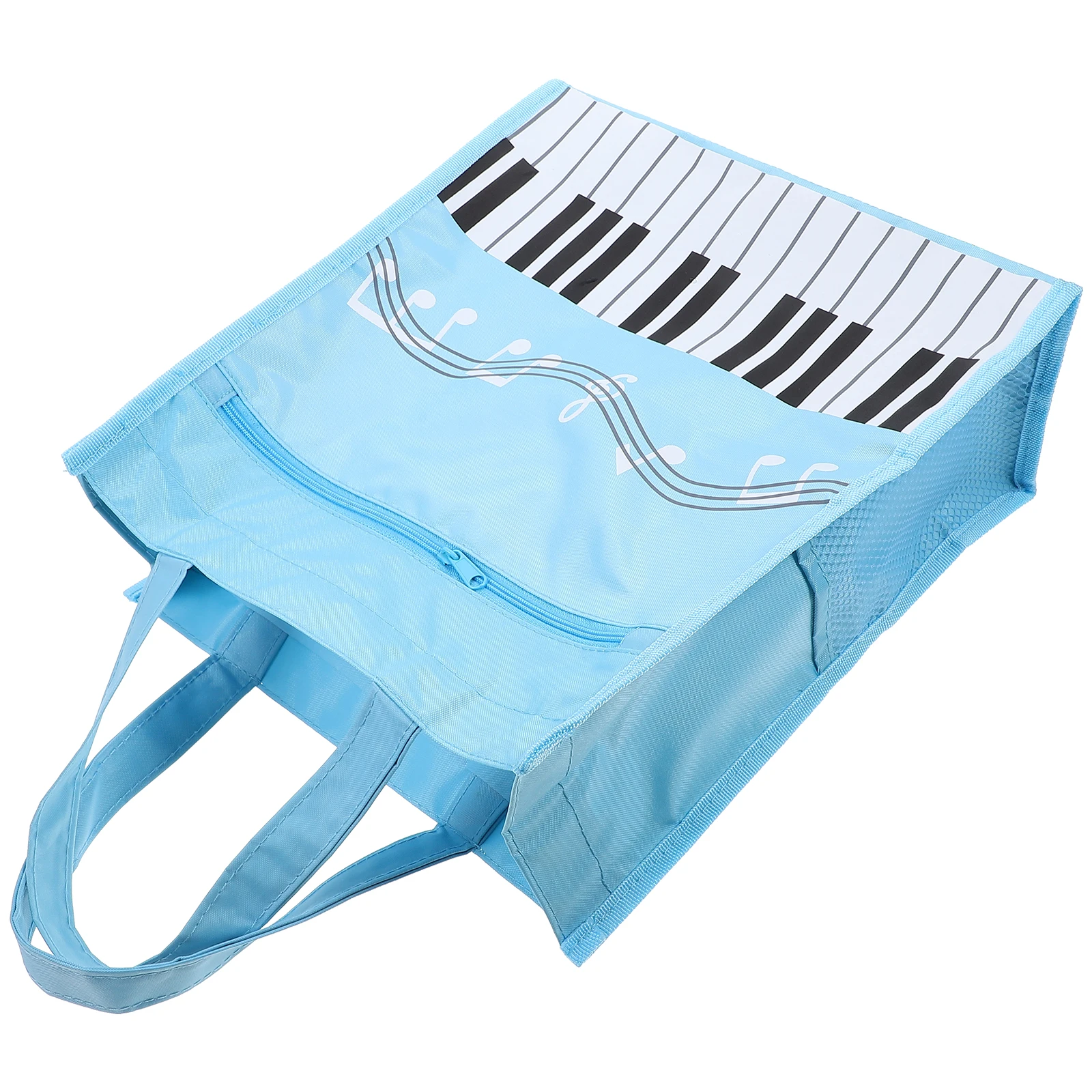 

Music Book Handbag Choral Holder Audio Storage Leisure Guitar Non-woven Fabric Instrument