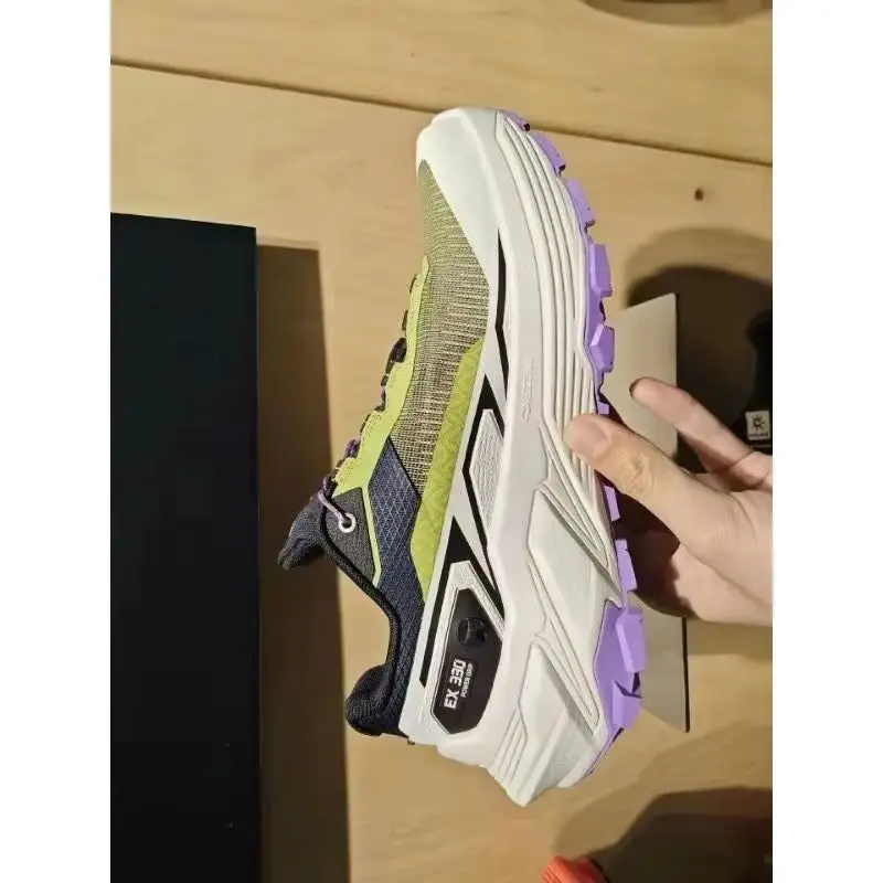 

Classic Brand Comfortable Anti Slip Mountain Climbing Shoe Designer All-terrain Outdoor Hiking Shoe Breath Walking Jogging Shoe