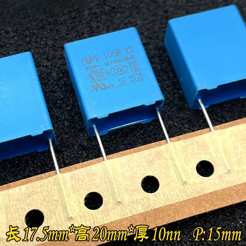 condensatore-di-sicurezza-x2-sungho-mkp-105-1uf-10uf-275v-310v-p15-sostituisce-faratronic-200-pezzi