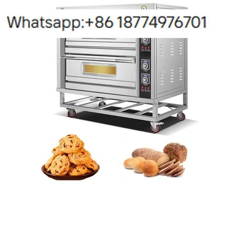 

Лидер продаж: Промышленная портативная коммерческая печь для выпечки с микропроцессорным управлением, Малайзия, по заводской цене