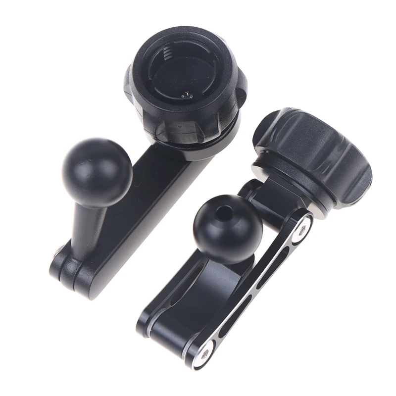 

17mm Ball Joint Extension Arm Female To Male Head Adapter Suitable For Car Air Vent Phone Stand Navigation Mount Holder