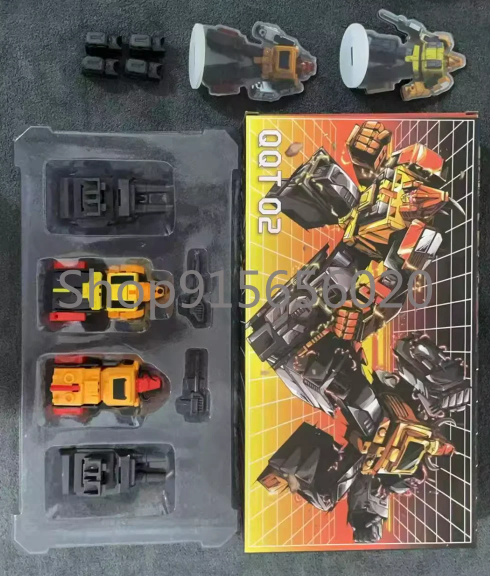 QQT-02 Predaking QQT02 2pcs A Set In 1 Box Small Size Mini In Stock