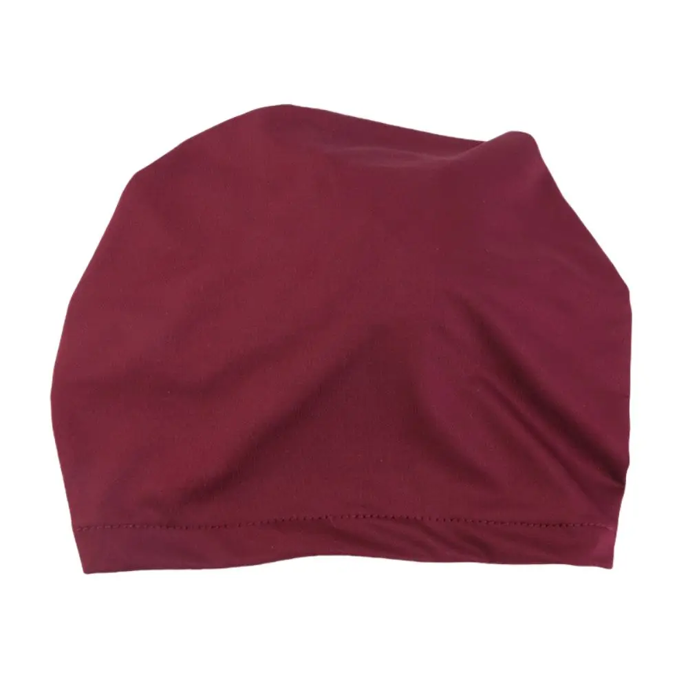 

Элегантные шапки-тюрбаны из необработанного шелка, головной убор с большим цветком розы, повязки на голову, дышащий легкий чепчик, вечерние головные уборы