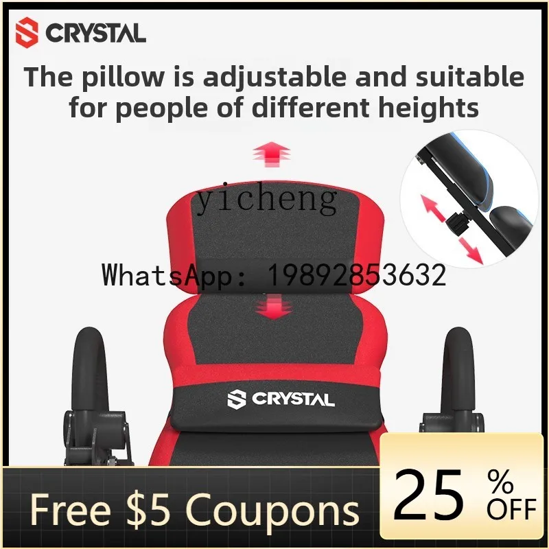 O2-11    sports inverted machine household multi-functional inverted yoga auxiliary fitness material stretching machine