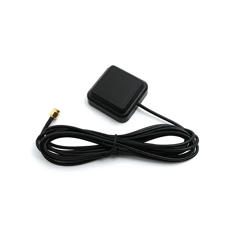 In stock Beitian Dual-frequency Stacked GNSS Antenna External Active Ceramic GPS and Beidou Dual-frequency L1+L5 Vehicle-mounted