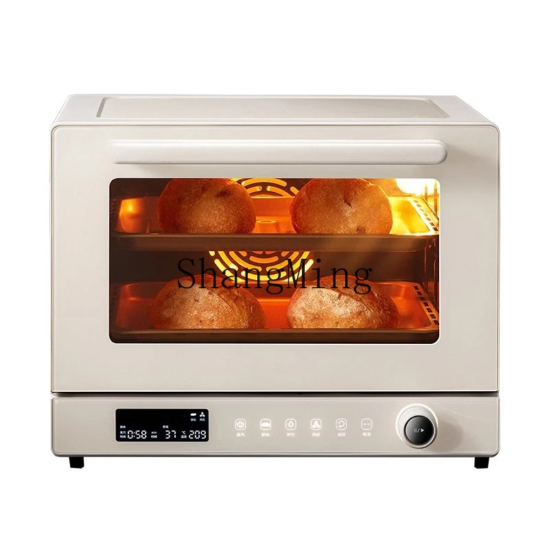 SM Einfach zu bedienender Hochofen-Ofen für den Haushalt, kleiner Bäcker, kommerzieller multifunktionaler Fermentationsspray-Elektroofen
