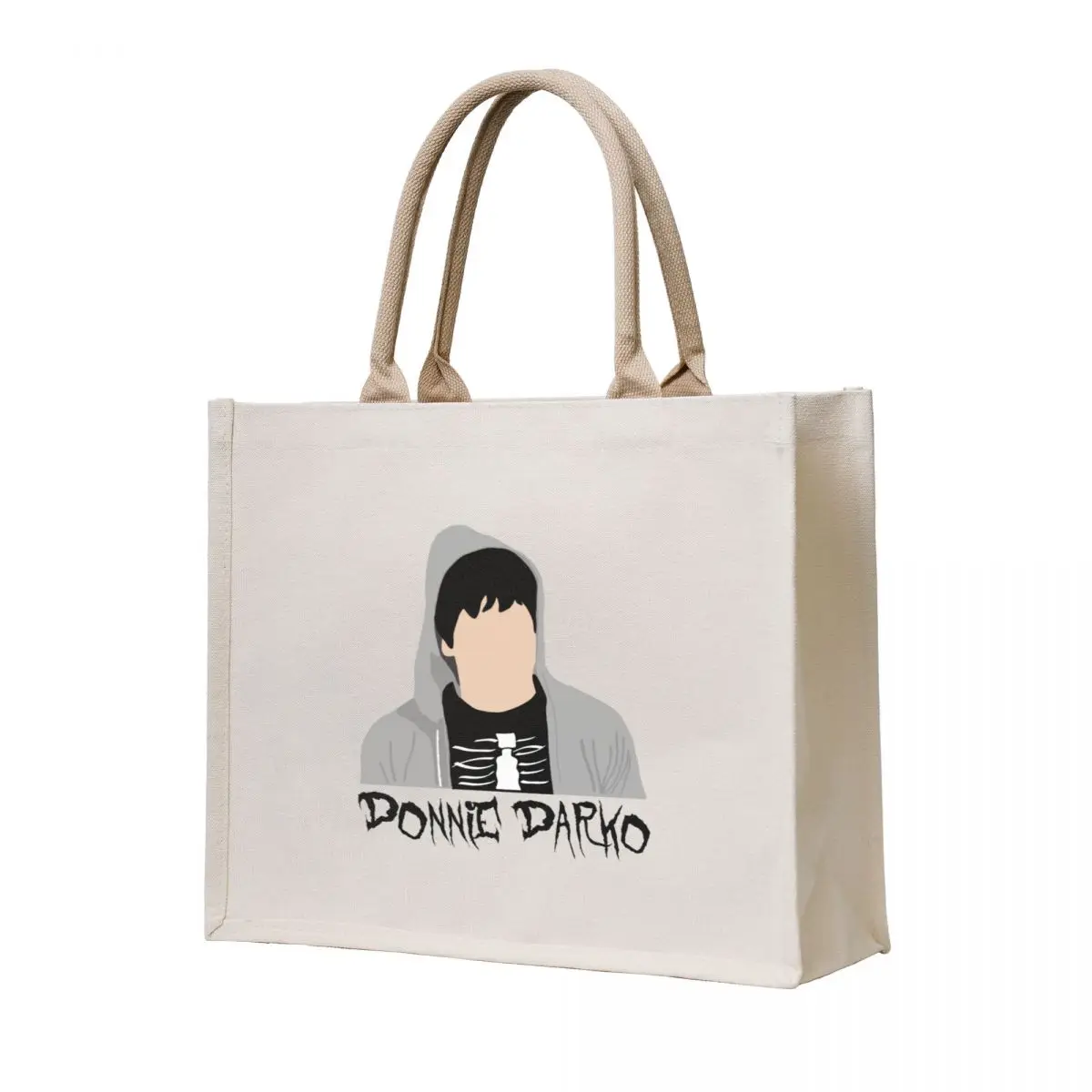 

Donnie Darko jake gyllenhaal Tote Bag large size bags bags for women Customizable tote bag Canvas shoulder bag