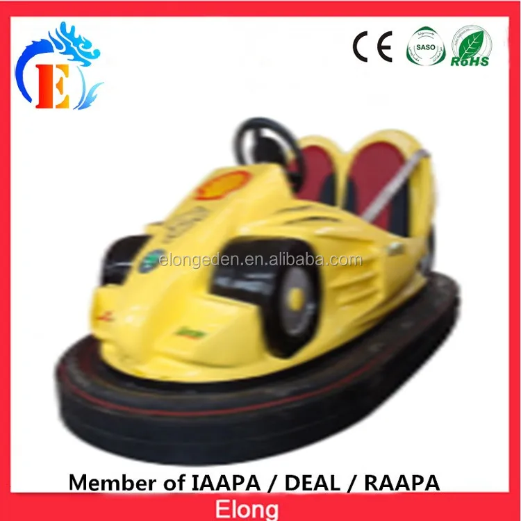 ملعب الحديقة هو الأكثر شعبية بين الأطفال الصغار سيارة ممتصة للصدمات الكهربائية من الأشعة فوق البنفسجية