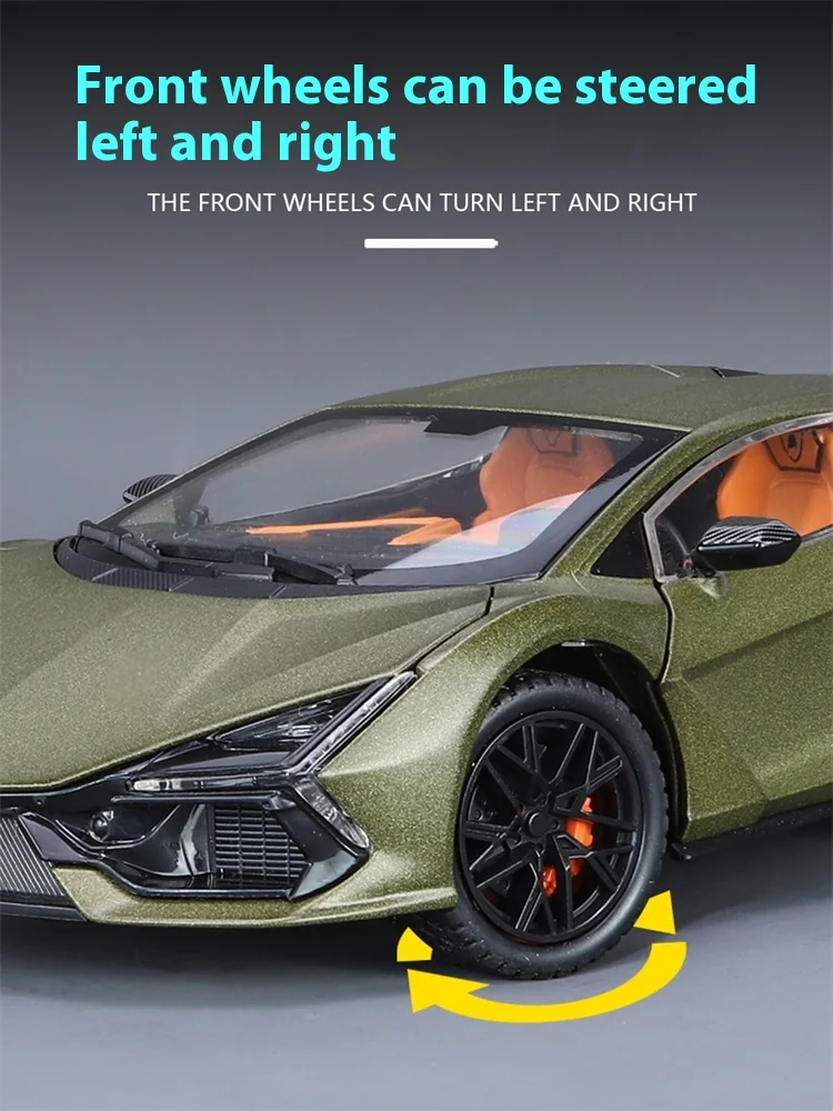 ミニカー Lamborghini Revuelto Sf0ab9c0a79fe469c8d74b2215ed6c