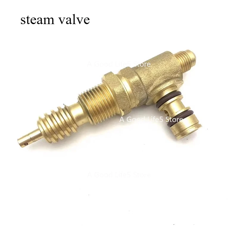 

Applicable To Hot Mom LINEA FB70 Coffee Machine Steam Valve Coffee Machine Steam Pipe Fittings