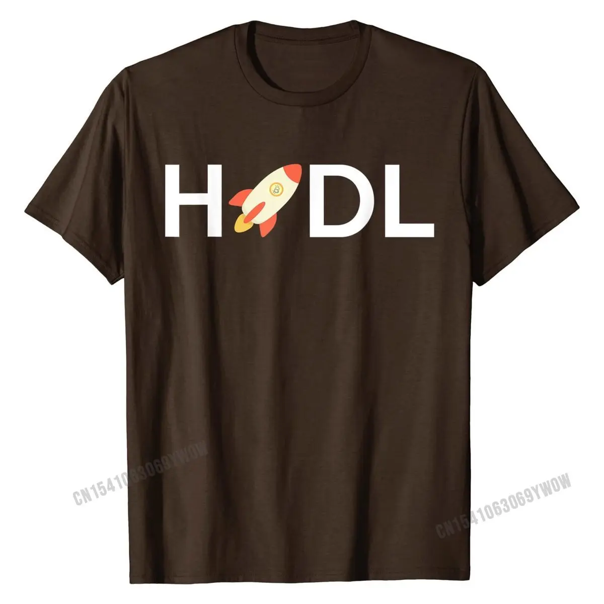 Funny HODL Bitcoin Dogecoin Shirt, Cryptocurrency TShirt T-Shirt Company Youth Tops Shirt Custom T Shirt Cotton Casual