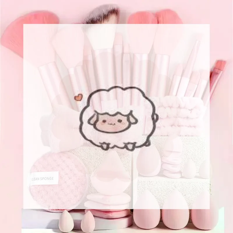 20/33Pcs Premium Quality Makeu - Beauty Makeup Gift Sets recension och pris