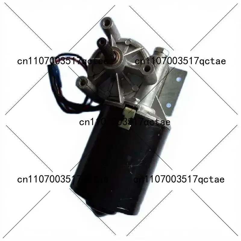 

BS2470 BS2480 24V Garage Door Motor with Worm Gear 7N.m/8N.m Torque 70rpm DC Motor for Garage Door Opener