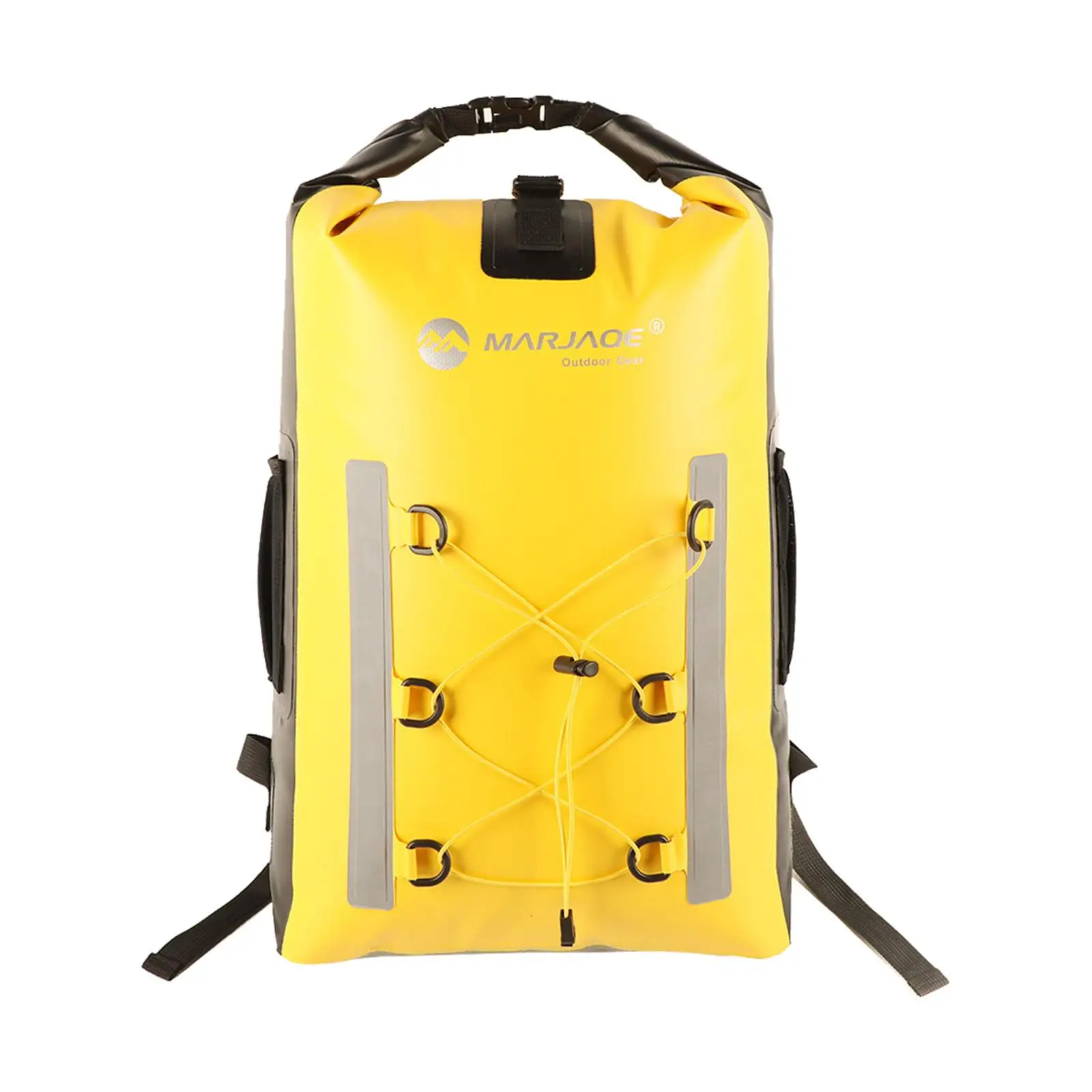 

Водонепроницаемая сумка-гермомешок для сухих и влажных вещей, для рафтинга, каякинга, речных походов, рюкзак, сумка-мешок