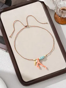 10 mejores colgantes de coral de ventas - №4