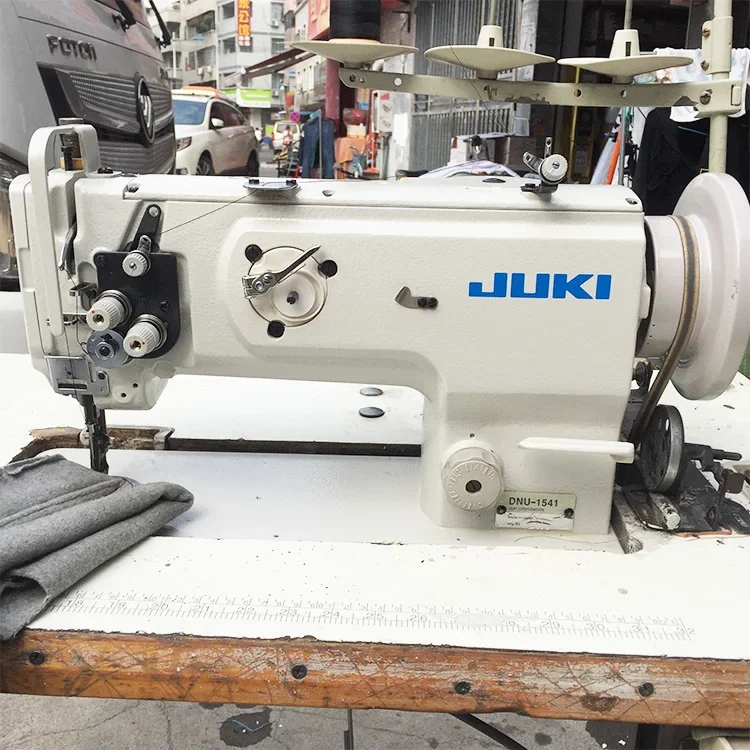 

Manufacturer JUKI 1541supply Synchronous Machine Leather Automatic Thread Trimming Lockstitch Machine