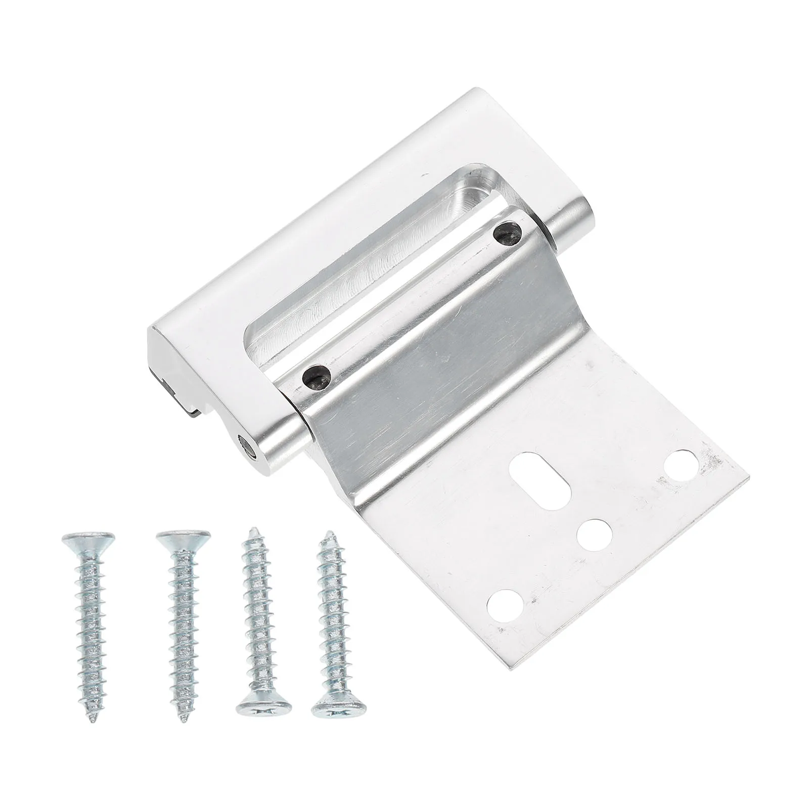 

Aluminum Alloy Heavy Duty Door Lock Security Latch for Home Hotel Apartment Anti theft Sliding Bar Long Term Use Wear Resistance