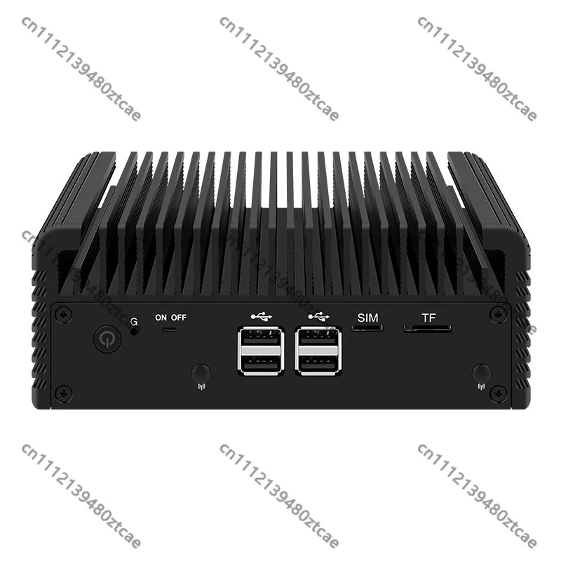 프리미엄 산업용 미니 PC N95 N100 N200 i3-N305 i3-N355 저전력 네트워크 임베디드 호스트 썸네일 3