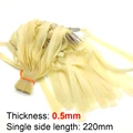 0.5mmx50pcs