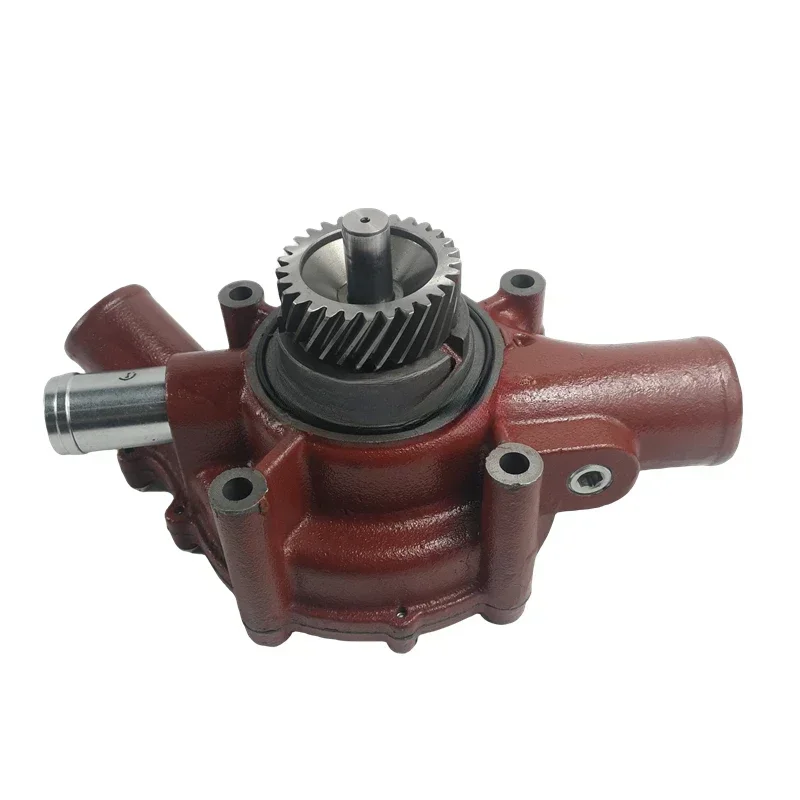 Excavator Accessories DE12 Water Pump 65.06500-6124D 65.06500-6357C 65.06500-6357A For DH370 DH420 DH500 DX380 DX345LC