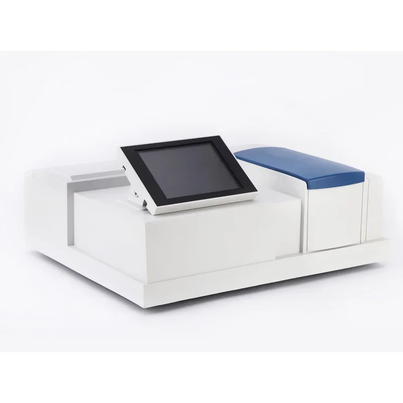 2025 LAB Manufacturer 2nm or 1nm Spectrum Bandwidth Double Beam UV-VIS Spectrophotomete 190nm spectrophotometer