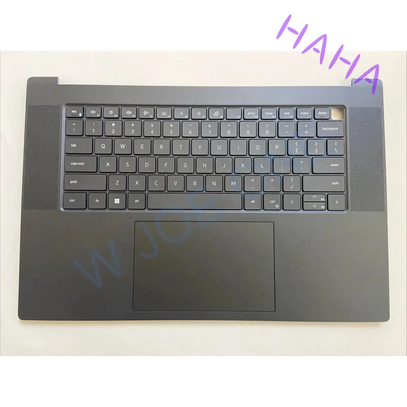 H+ For Dell Precision 5680 5690 Palmrest US Backlit Keyboard 81C0C 081C0C 12