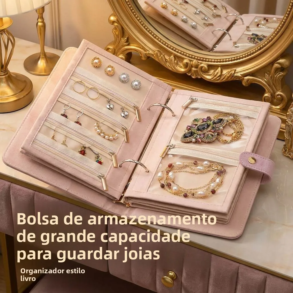 high-end-jewelry-travel-case-soft-velvet-storage-organizer-for-rings-necklaces-earrings-portable-gold-jewelry-box