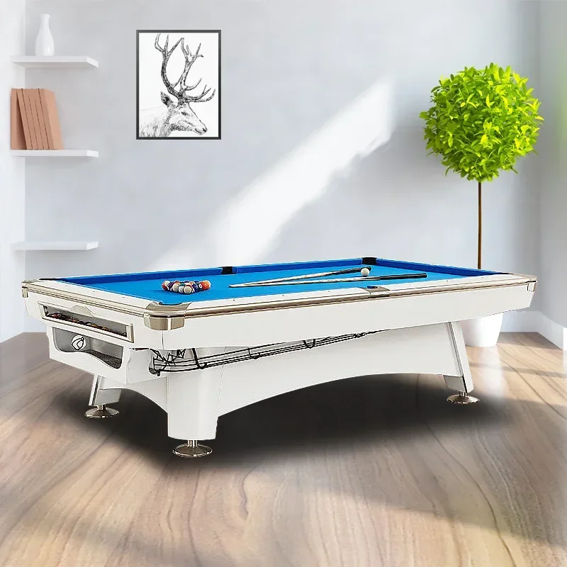 Pool Table Household  American Nine Ball Table Fancy 9 Ball  Automatic Return Billiard Case