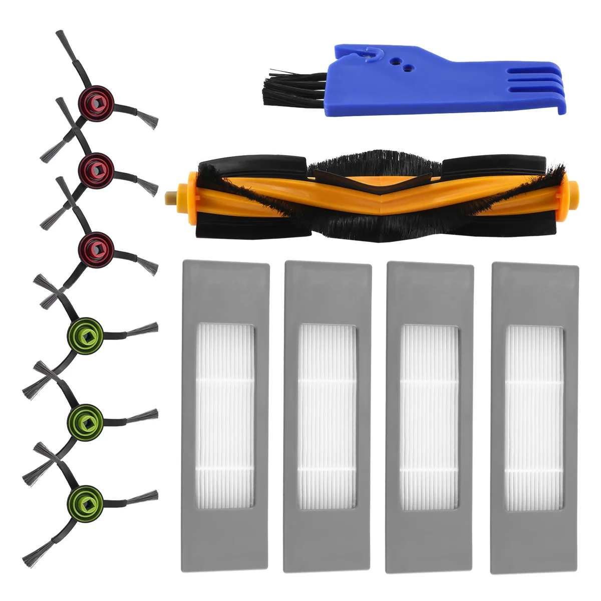 Accessories for Ecovacs Deebot Ozmo 950 920 N8 N8 Pro N8 Pro+ T8 T8+ T8 AIVI T8 Max T9 T9+ Vacuum Cleaner Parts