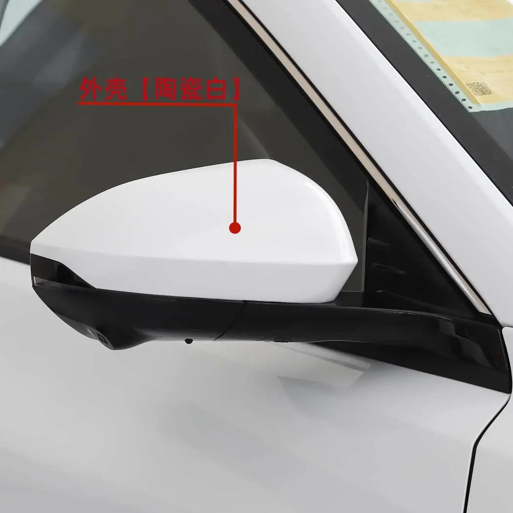 

Reverse mirror lens turn signal cover for DONGFENG Mage SKY EV01 Aeolus L7