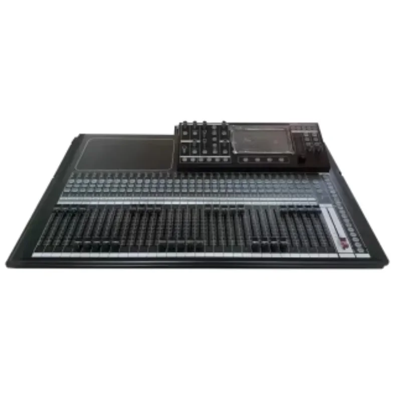 Interface de áudio profissional Mixer de áudio de 16 canais Mixer digital