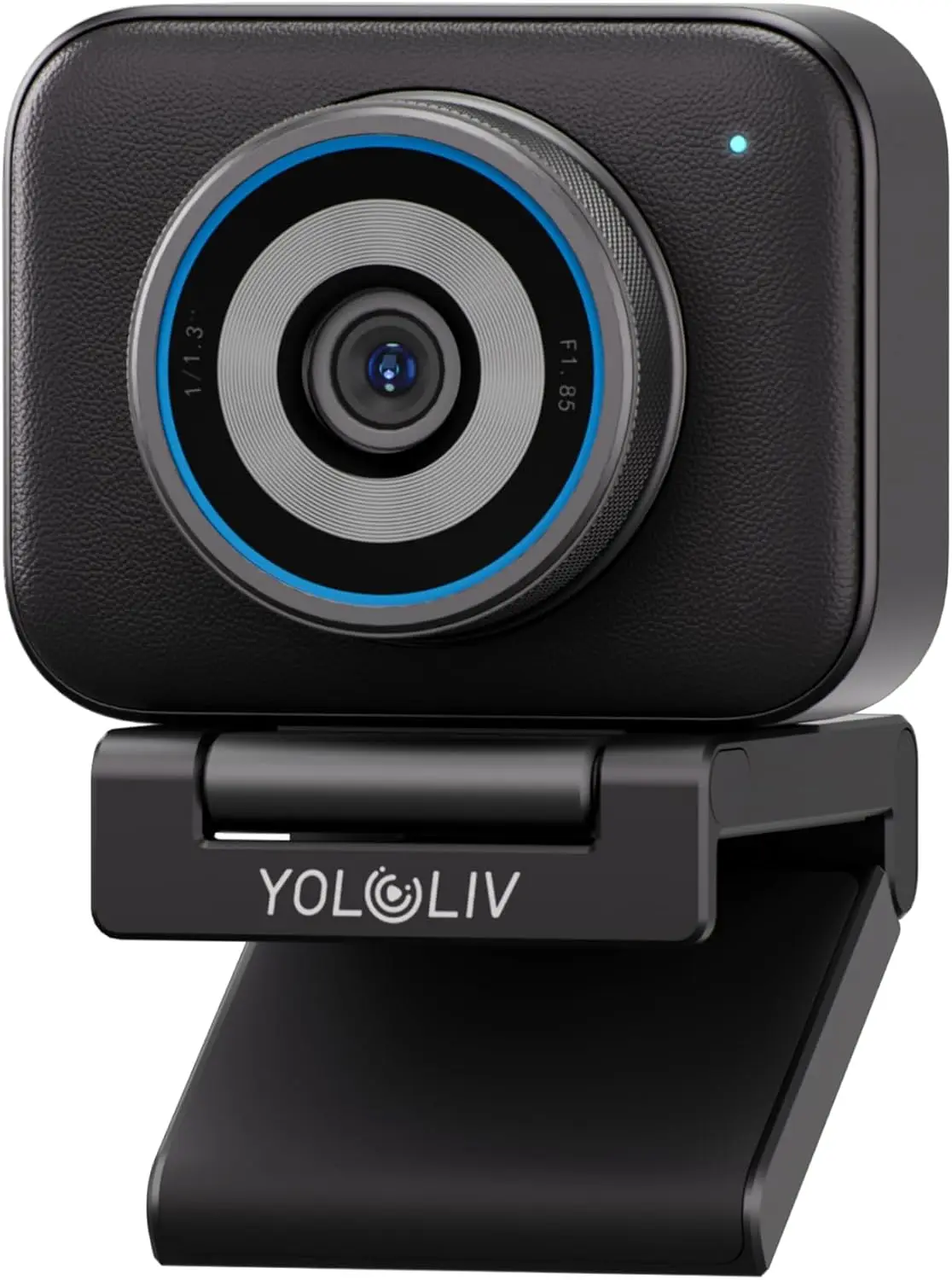 4K Streaming Webcam with DSLR Style Controls