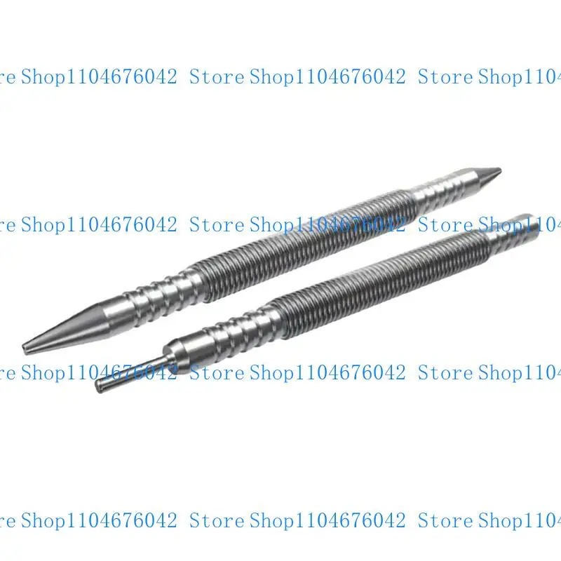 

5ASD 2Pieces с двойной головкой пружинной пружины инструмент для ногтей для эффективной и точной работы