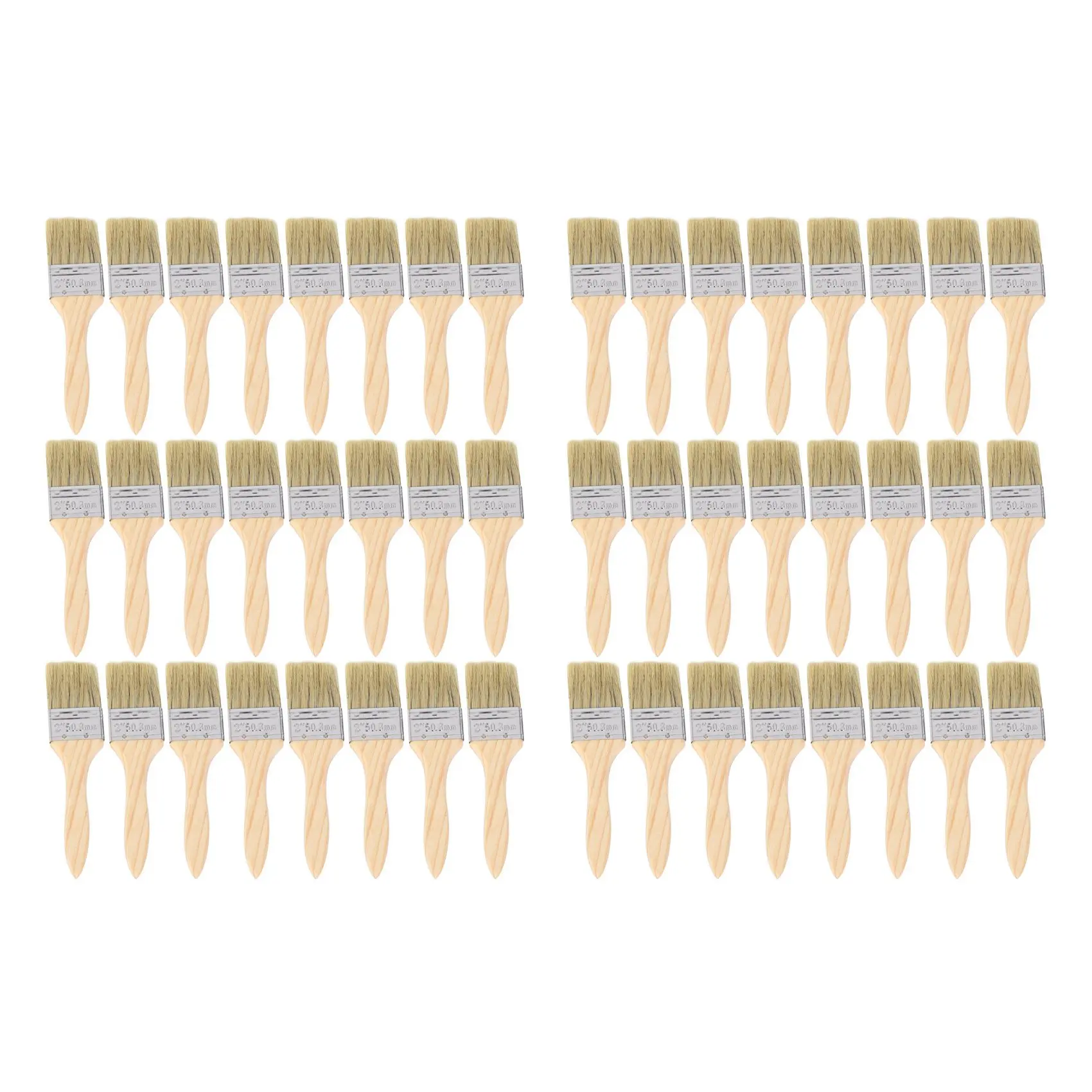 48-pack-of-15-inch-35mm-paint-brushes-and-chip-paint-brushes-for-paint-stains-varnishes-glues-and-gesso